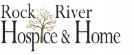 Logo of Rock River Hospice  Home